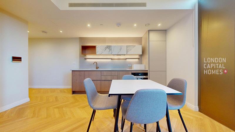 1 bed property in 1 Parkland Walk, London